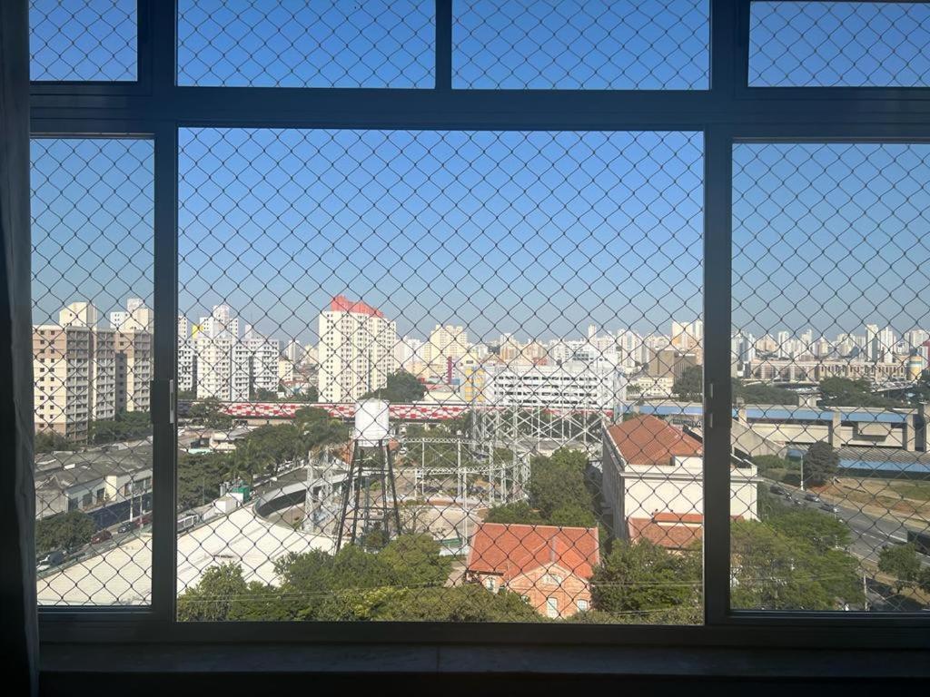 Apartamento Para Pessoas De Familia Ou A Negocio, Ap Lindo Aconchegante No Bras Proximo Igreja Mundial,Mercado Municipal, 25 De Marco, Templo Salomao, Metro Dom Pedro Ll, Bancos, Mercado E Etc เซาเปาโล ภายนอก รูปภาพ